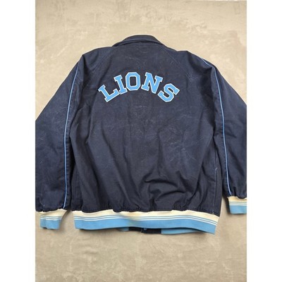 Vintage Stall & Dean Varsity Jacket Mens 4XL Canvas Ivy League
