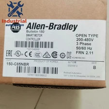 Brand New Allen Bradley Sealed 150-C85NBR SMC-3 85A Smart Motor Controller