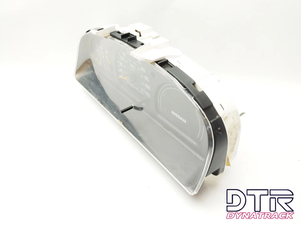 Nissan Frontier 1998-1999 Instrument Gauge Cluster OEM K11631-3S500 - Изображение 4 из 4