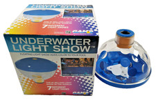 GAME 3550 Pool Underwater Light Show Projects...