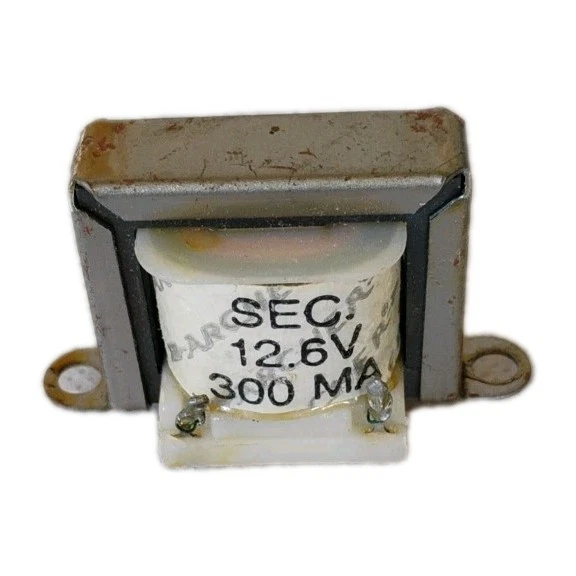 ARCHER PC ПЛАТА ПИТАНИЯ ТРАНСФОРМАТОР 273-1385A 120V 60HZ 12.6V 300mA - Изображение 2 из 4