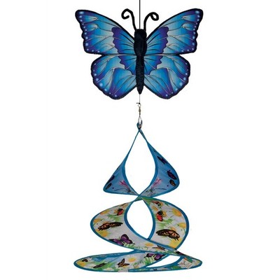 Butterfly Theme Duet Windsock