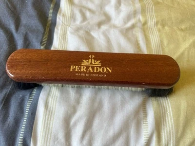 PERADON 12" HIGHEST QUALITY PURE BRISTLE BRUSH - Image 1 of 4