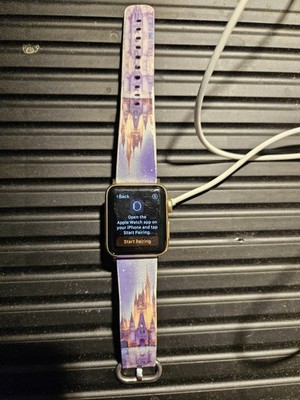 Apple Watch Series 2 38mm Rose Gold Aluminum Case