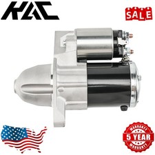 Starter For 2013-2016 Dodge Dart 2.4L For 2013 2014 2015 2016 2.0L 91273551