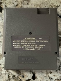 Nintendo NES 8 Game LOT Baseball Stars TMNT Hogans Alley Double Dribble + More