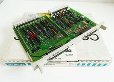 Siemens Simatic S5 6ES5 301-5CA12 6ES5301-5CA12 E-Stand: 04 -Unused/Original Packaging-