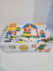 Lego House Building Set Lego 5899 Classic Retired Set 7 Ideas 4 Instructions NIB