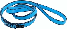 18MM Nylon Climbing Slings Runners 23 Kn Strong Webbing Straps for Rock Climbing