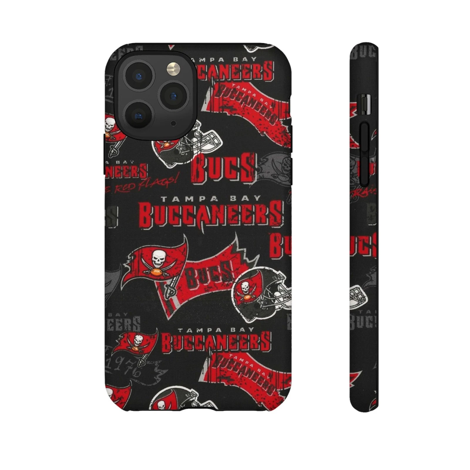Tampa Bay Buccaneers Phone Case for iPhone