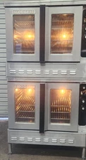Blodgett Nat Gas Convection Bakery Oven (DFG-100)  TESTED (VIDEO)