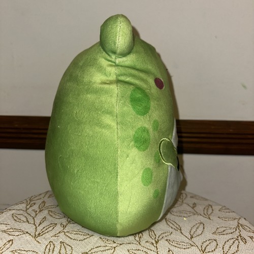 Squishmallow 8" Frosch mit Frieden "Limell" (o) - Bild 2 von 5