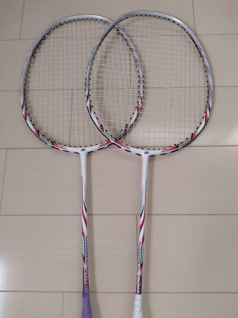 ナノレイ700FX 3UG5 Set of 2 Yonex Nanoray 700 3UG5 Badminton Racquet | eBay