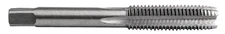 97313 Carbon Steel Metric Tap, 8.0X1.25