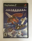 SkyGunner (PlayStation 2, 2002, Atlus) - CIB w/Manual & Reg Card (Sky Gunner)
