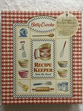 Wrong Price Deluxe Recipe Binder Be