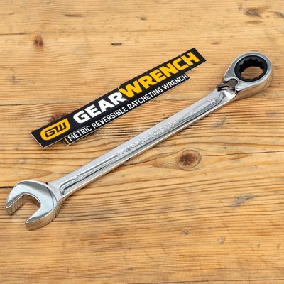 Gearwrench 14mm Ratschenschlüssel umschaltbar 9614N