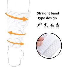 Doanas-Sports Elastic Band Lifting Compression Leg Support Knee Strap Band Brace