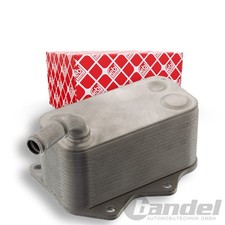 FEBI BILSTEIN ÖLKÜHLER MOTORÖL KÜHLER für AUDI A1 A3 A4 A6 TT SEAT ALTEA EXEO