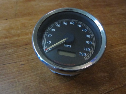 1999-2003 OEM Harley Davidson Dyna Sportster Speedometer 58,080 Miles 67025-99