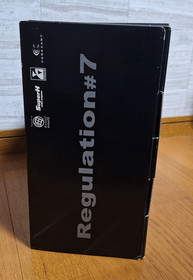 NEW Sega Dreamcast Regulation 7 R7 Console *CLEAN BOX FOR COLLECTION*