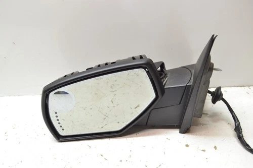 Chevrolet Silverado 1500 Mirror Left Driver 2014 2015 2016 2017 84342127 OE Used