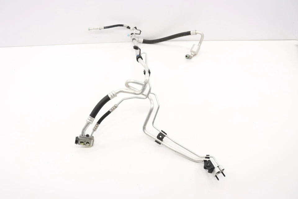 KIA SEDONA 2015-2018 CLIMATIZACIÓN AIRE ACONDICIONADO MANGUERA DE SUCCIÓN TUBO OEM Foto 4 de 4