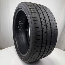 Used 28535zr20 Pirelli P Zero F01 100y 6.532 Dot 16