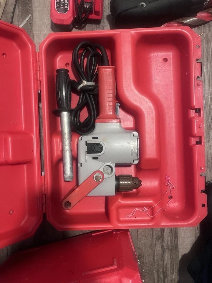 Milwaukee Hole Hog" Right Angle Drill - Image 2 of 2