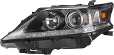 Tyc Left Driver Side Headlight Assembly 20-9370-90-1 For 2013-2015 Lexus Rx
