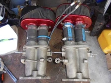 Fuel Injector VW 4 cyl AUTOCRAFT Hilborn 1500 cc USAC Gearte Indycar Sprint