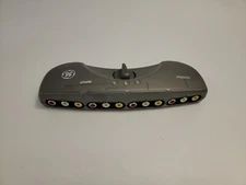 GE Audio/Video And Game Switch Connects Up To 3 Devices To 1 TV Ultra Prograde