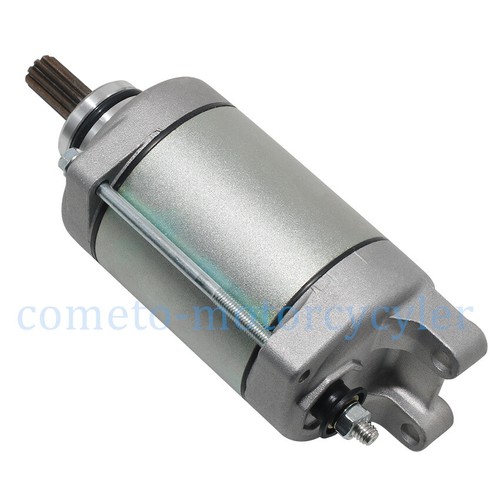 Starting Motor Starter for Kawasaki KLZ1000 Versys 21163-0748 ZX1000 Ninja 1000 - Picture 4 of 10