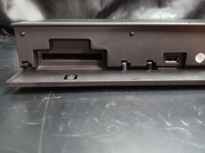 Sharp AQUOS 2B-C10EW1 Blu-ray Recorder 1TB Good Condition