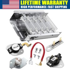 279838 Dryer Heating Element for Whirlpool Maytag Centennial Dryer Parts Kenmore