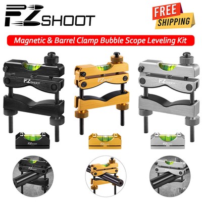 Reticle Alignment Leveling Tool Kit Gun Rifle Scope Crosshair Repair Gunsmithing