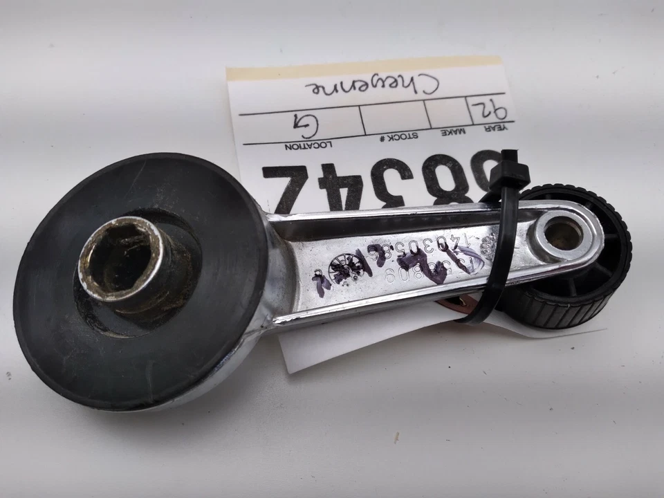 GMC C1500 1992 Cheyenne manivela ventana OEM Foto 2 de 3