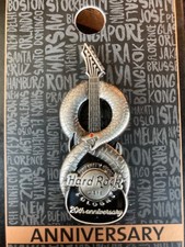 HRC Hard Rock Cafe Cologne 20th Anniversary E...
