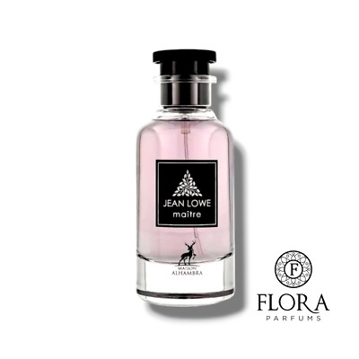Maitre - Jean Lowe - Maison Alhambra - 100 ml - Eau de Parfum Damen