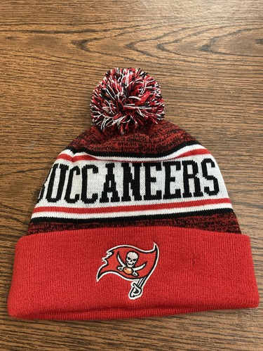 Buy NFL Tampa Bay Buccaneers Pom Knit 