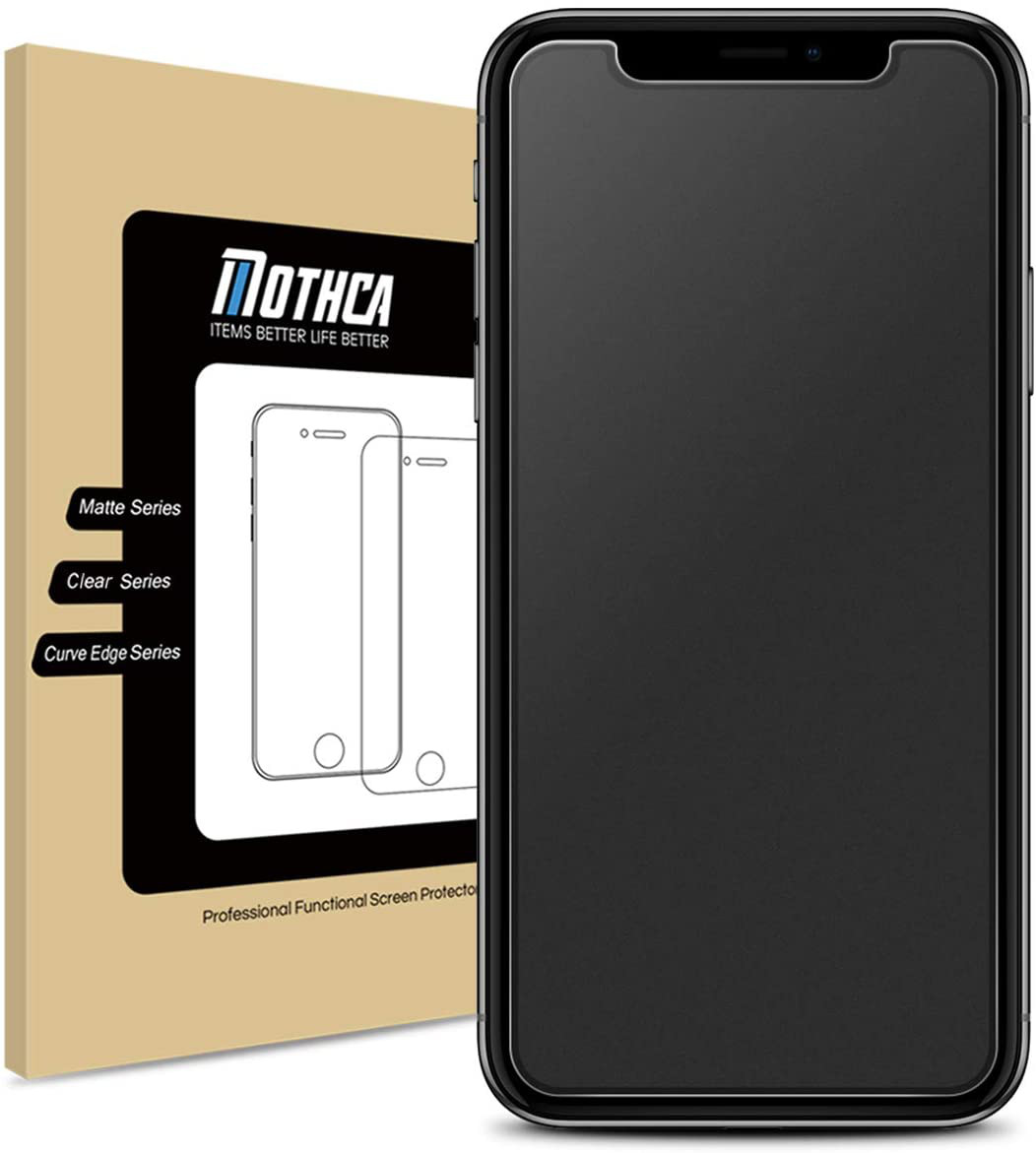Mothca Matte Screen Protector for iPhone XR/iPhone 11 Anti-Glare