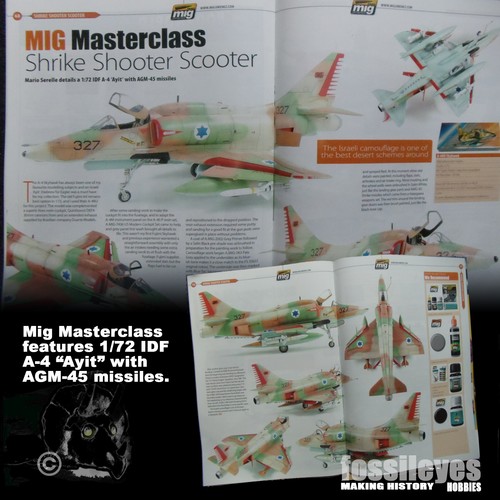 MODELLO AEREO MENSILE VOLO 15 NUMERO 10 OTTOBRE 2016 - Foto 12 di 12