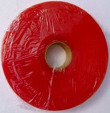 Sensi-Tack Red Liner Tape Roll hair replacement Hairpiece Wig Toupee 3/4x12
