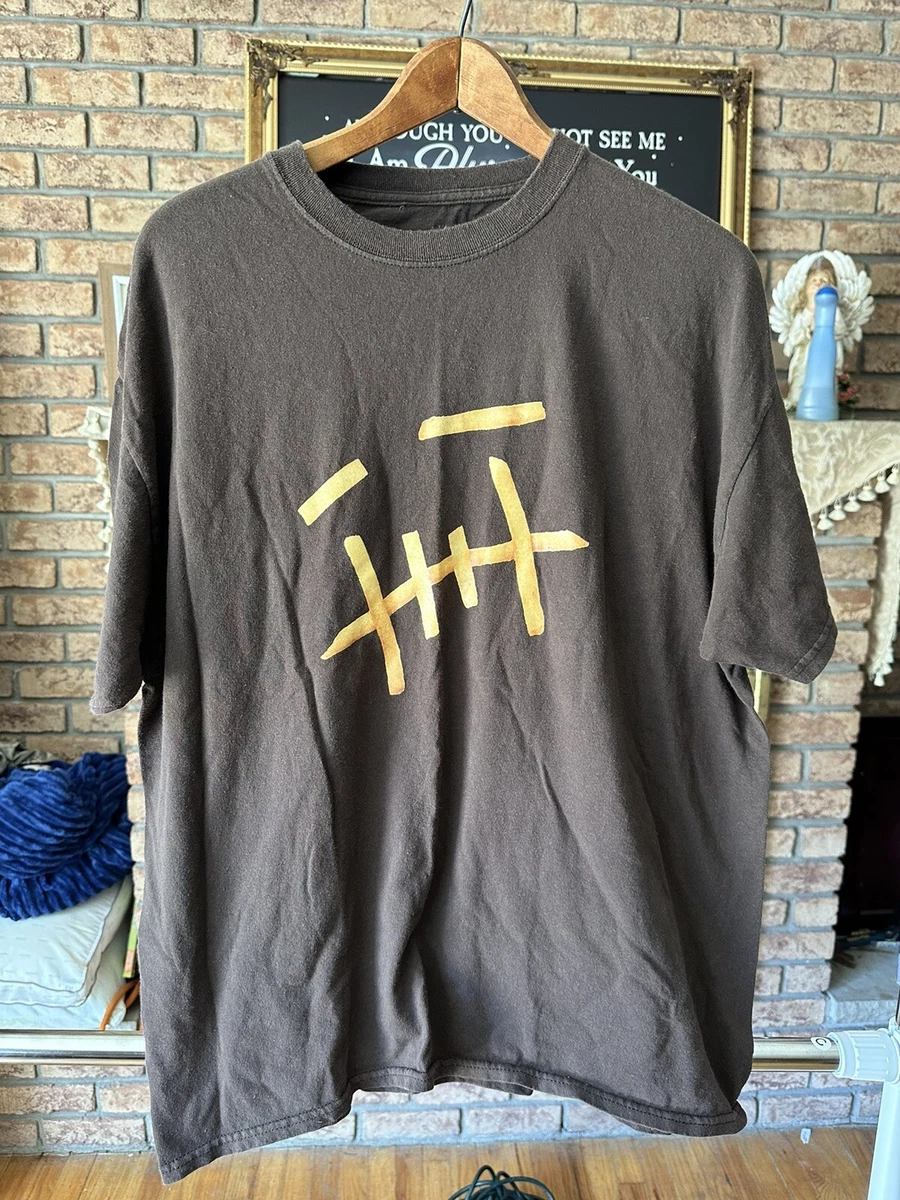 Travis Scott Cactus Jack Reeses Puffs T shirt Brown – Tenisshop.la