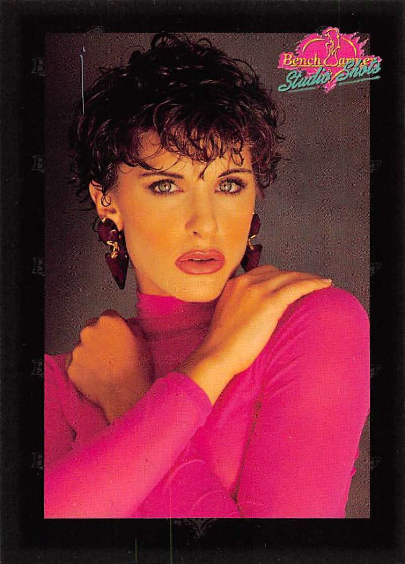 SHAUNA O'BRIEN - 1994 BENCH WARMER 😍 