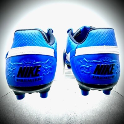 Nike Premier 3 FG Signal Blue,White,Obsidian AT5889-414