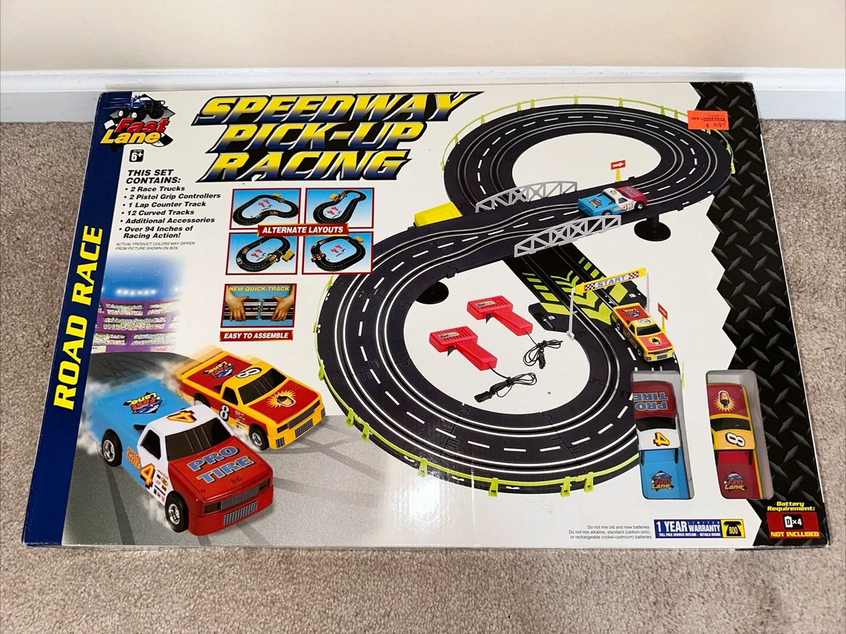 スロットカー Fast Lane ループチャレンジサーキット　1/43 Fastlane Slot Car Cars for sale | eBay