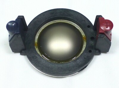 Replacement Diaphragm RCF ND1711-MT3, ND1710MT Driver 8 Ohms (44.4mm Voice Coil)