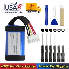For JBL Charge 5 Charge5 Speaker Replacement Battery GSP-1S3P-CH40 TOOL 7500mAh
