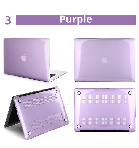Laptop Case For Apple Macbook 13 13.6 Inch For M1 Chip Pro 13 A2338 Air 13 A2337 - Photo 17/21